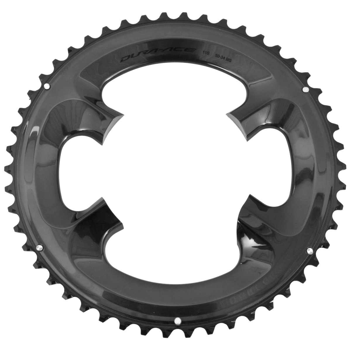 パーツ SHIMANO DURA-ACE FC-R9100Pioneer Shimano Dura-Ace FC-R9100 Crankset – Incycle Bicycles